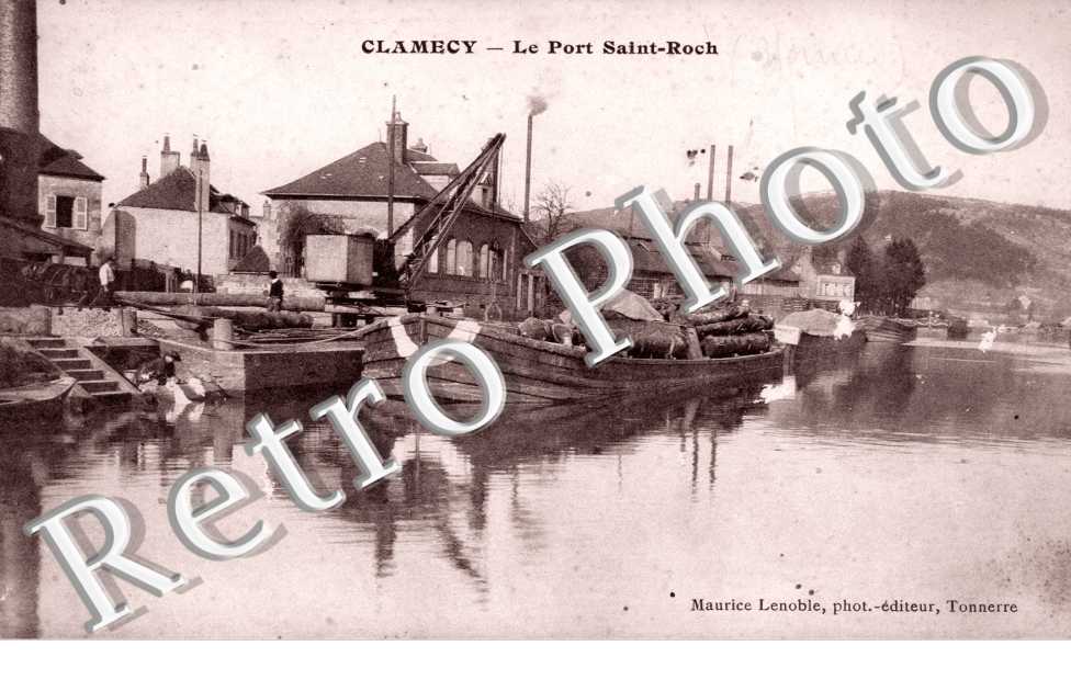 le port Saint Roch