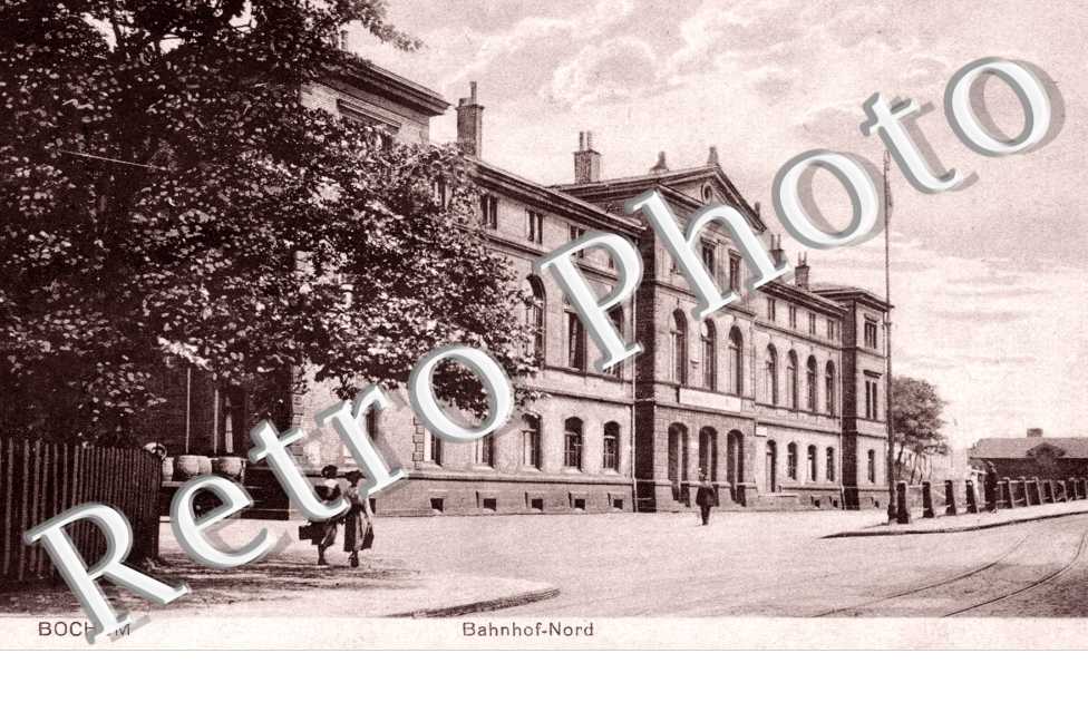 Bahnhof Nord