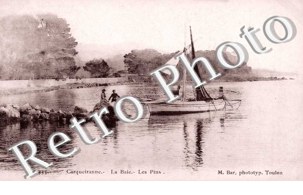 La Baie - Les Pins
