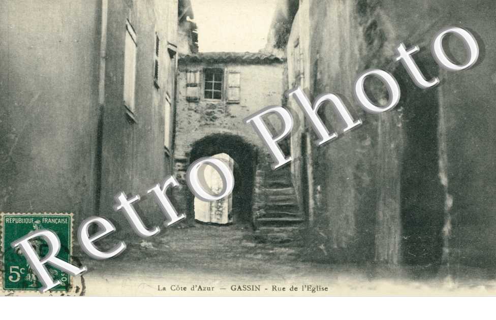 Rue de l'Eglise