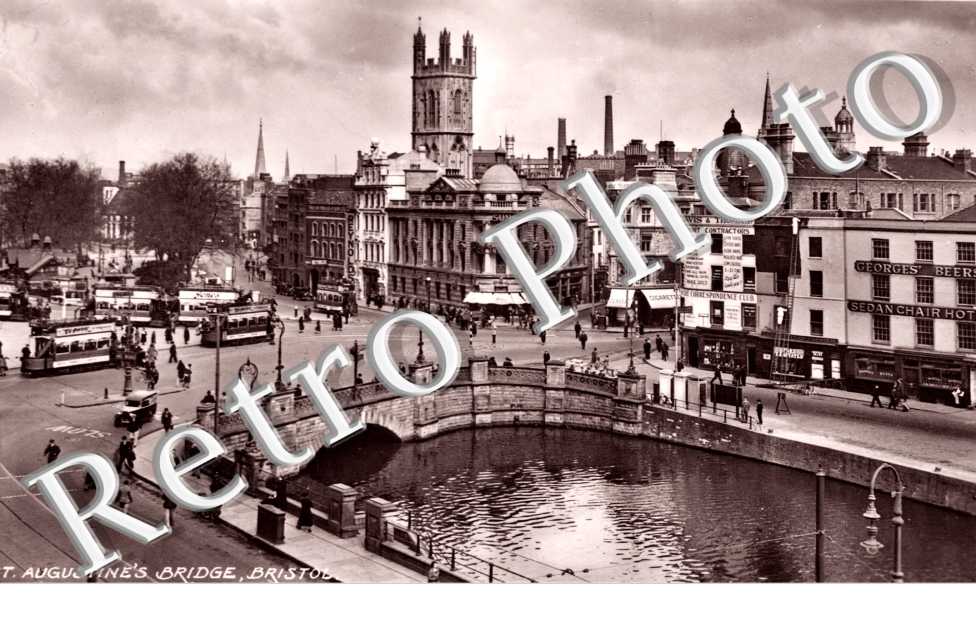 St Augustine's Bridge