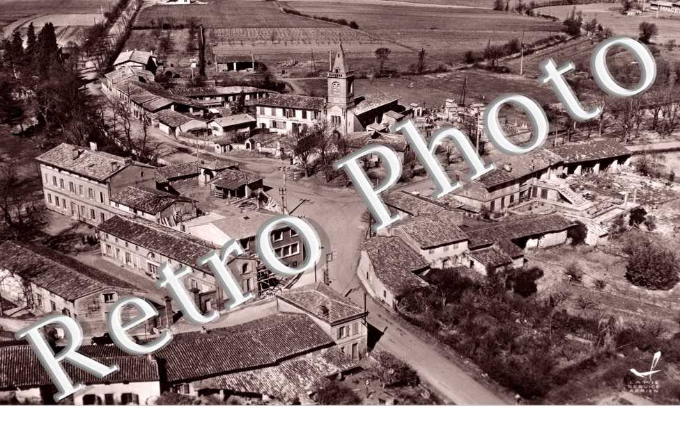vue generale   -  annees 50/60