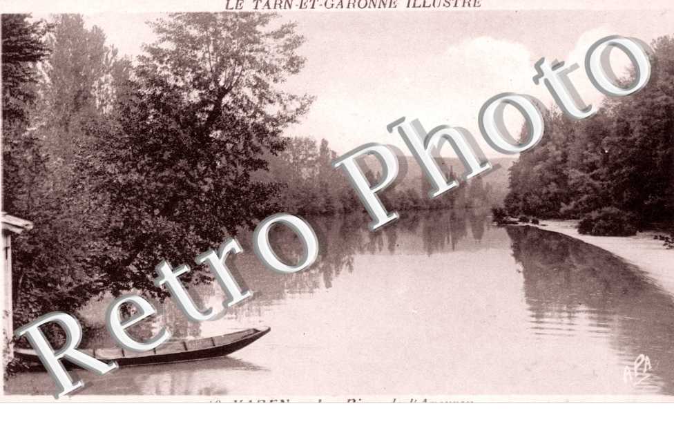 Les Rives de l'Aveyron