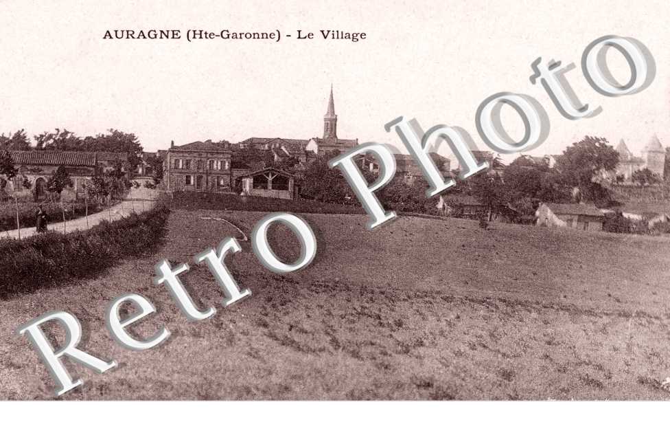 Le village
