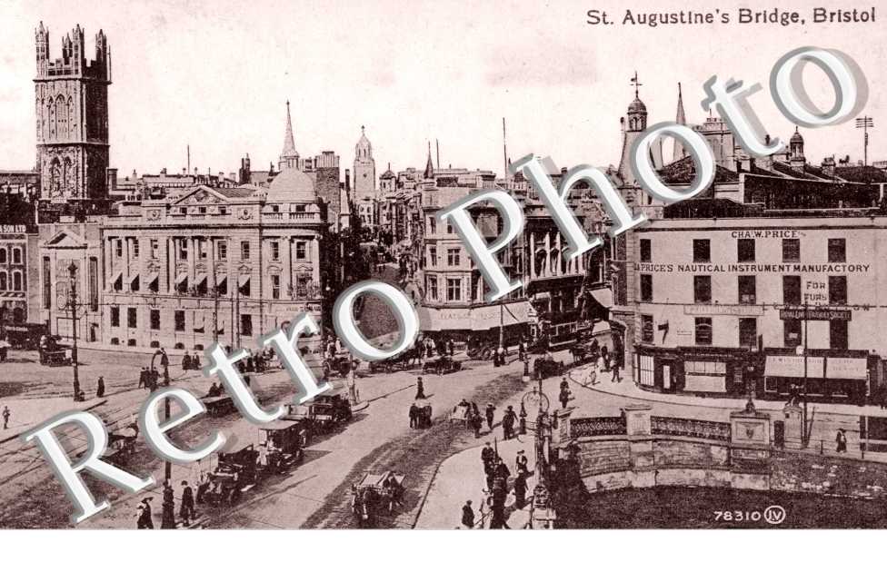 St Augustine's Bridge