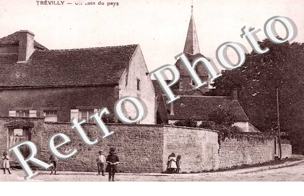 Un coin du pays