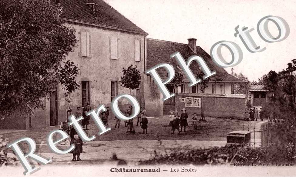 Les Ecoles