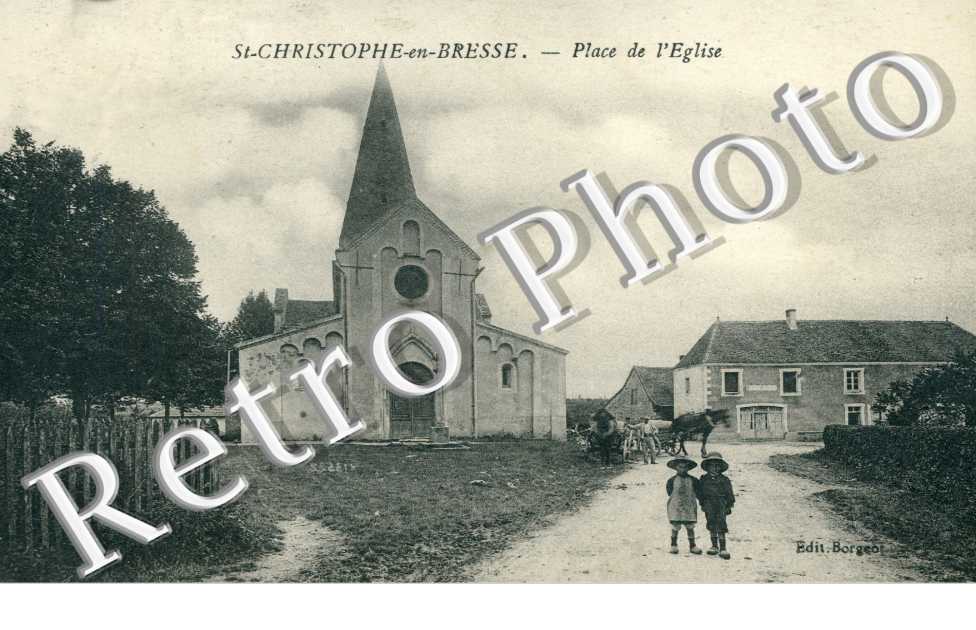 Place de l'Eglise