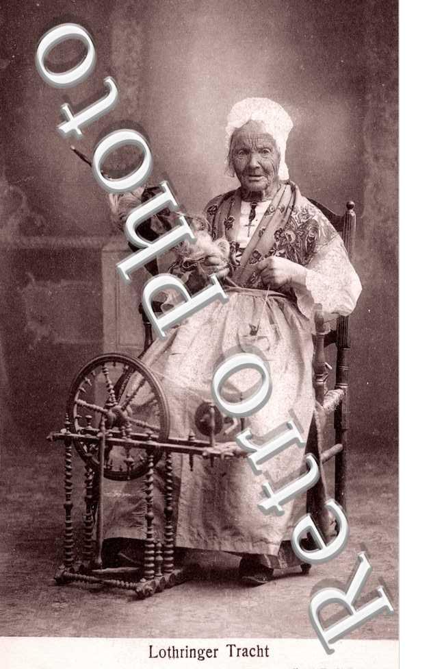 Lothringer  Tracht