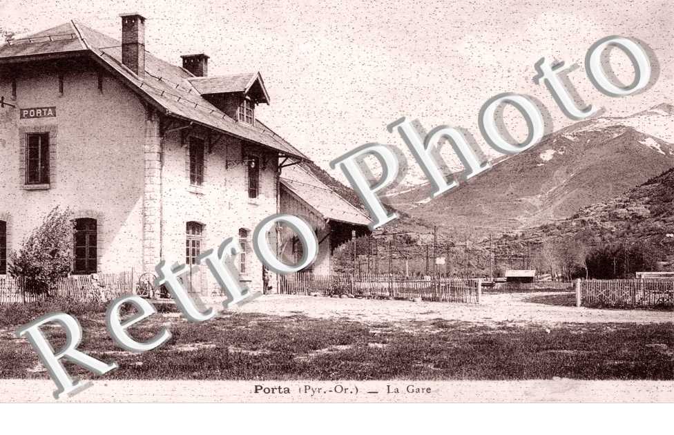 La GARE