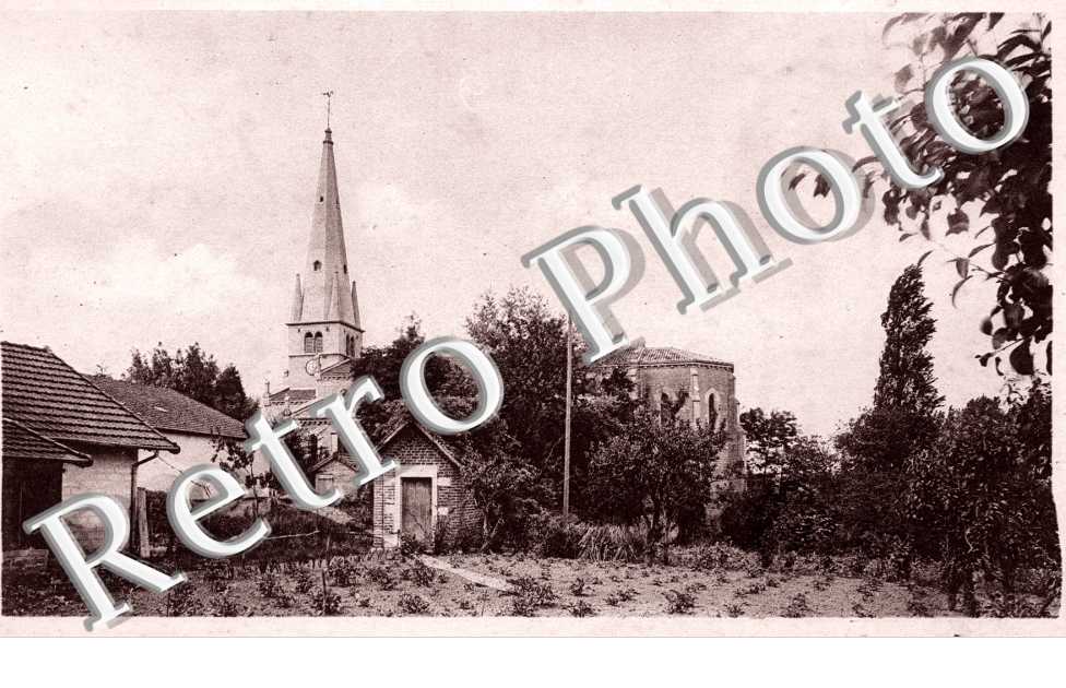 l'eglise