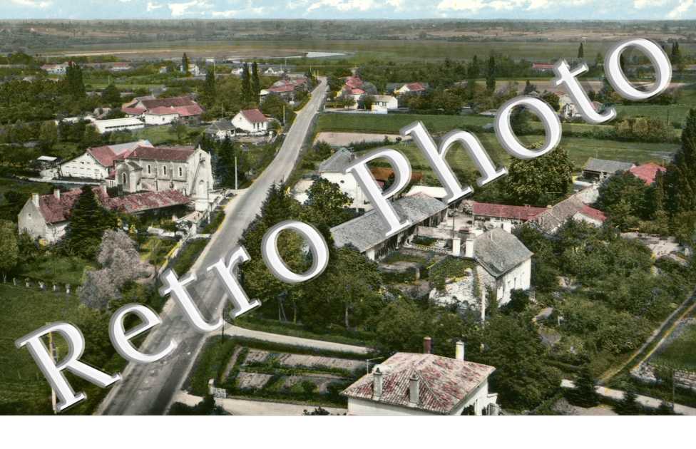 Vue Generale Aerienne