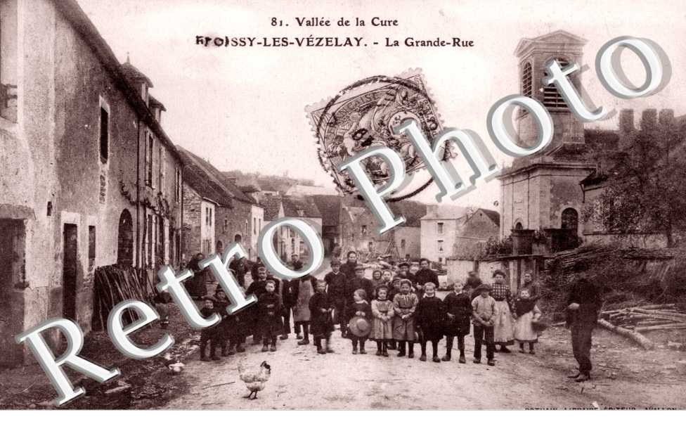 la grande rue