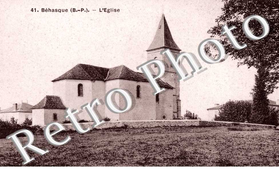 L'Eglise