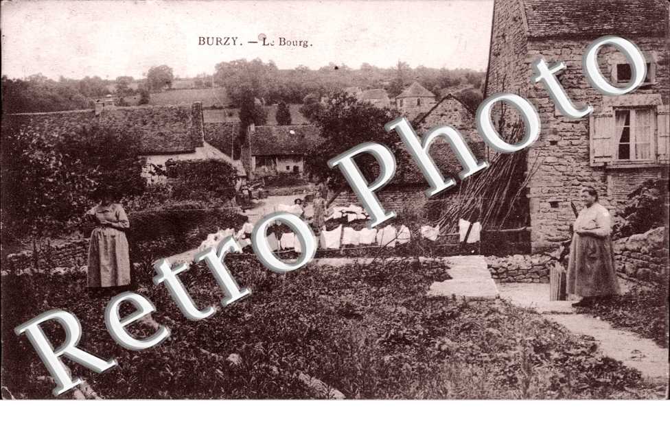 Le Bourg