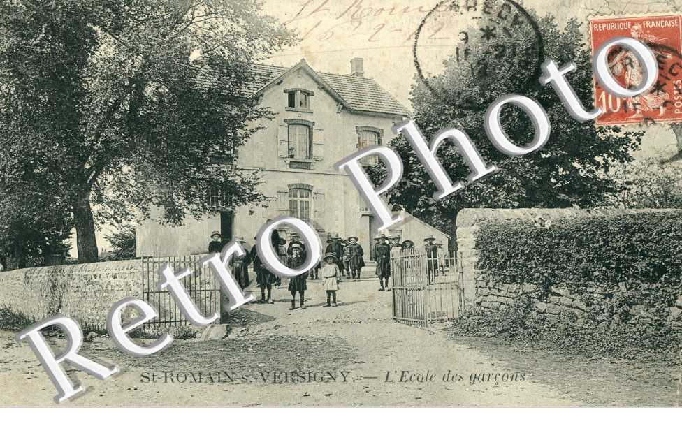 l'ecole des garcons