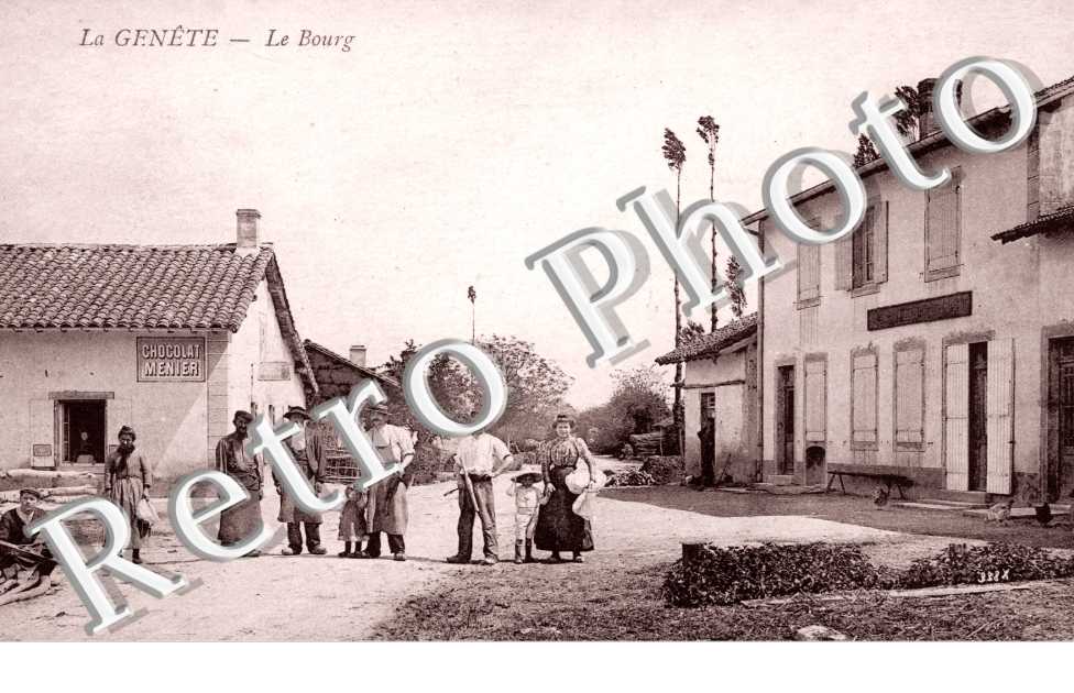 Le Bourg