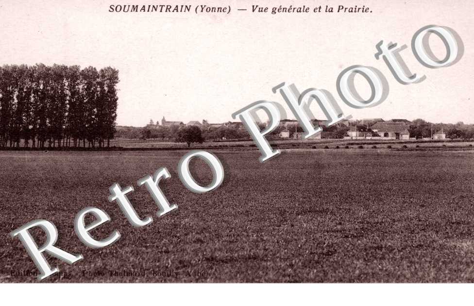vue generale et la prairie
