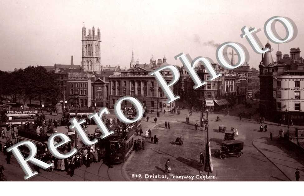 Tramway centre