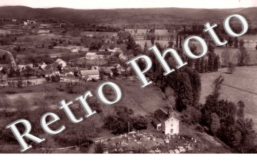Vue Generale Aerienne