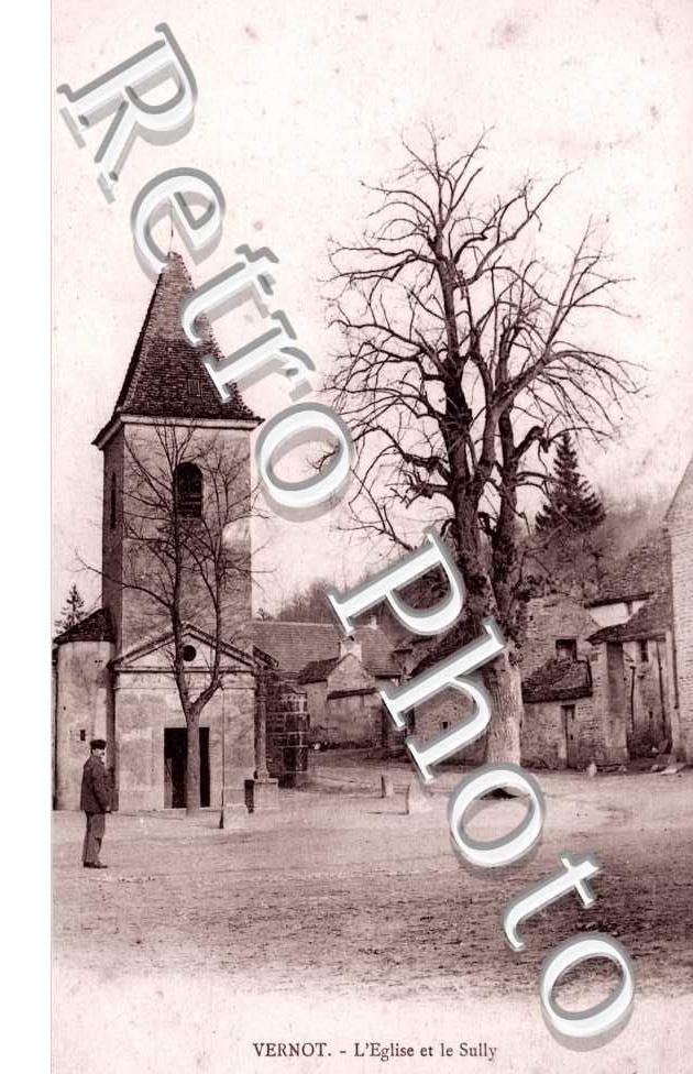 l'eglise et le Sully