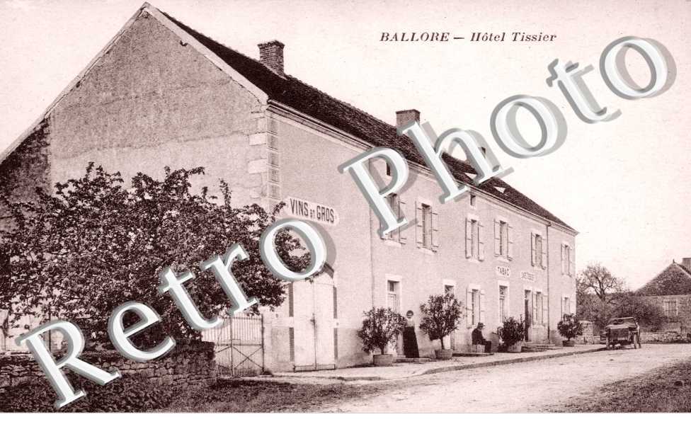 Hôtel Tissier