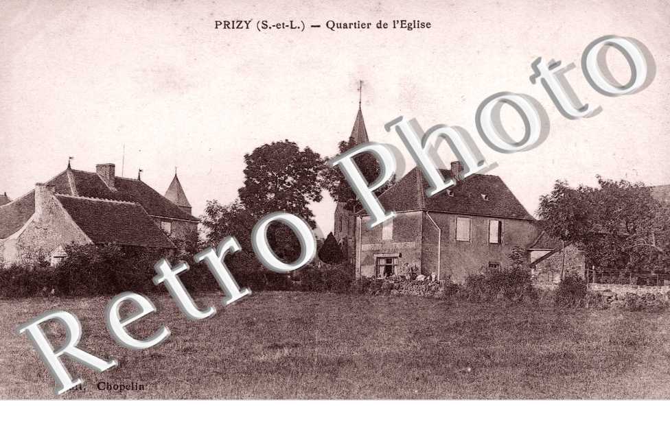 Quartier de l'Eglise