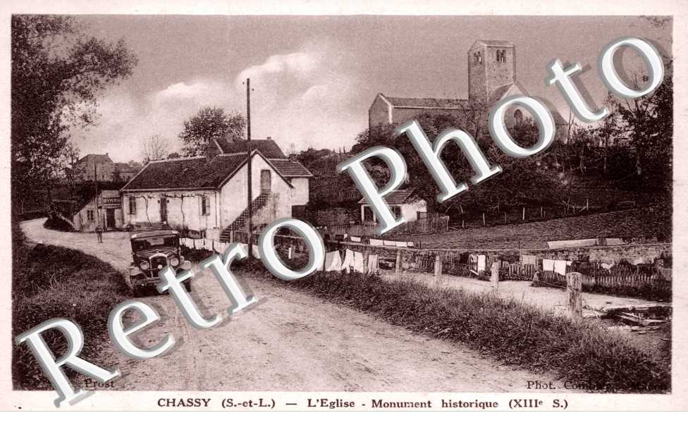 L'Eglise