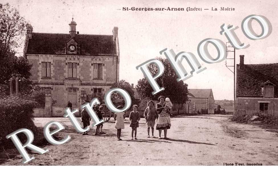 la Mairie