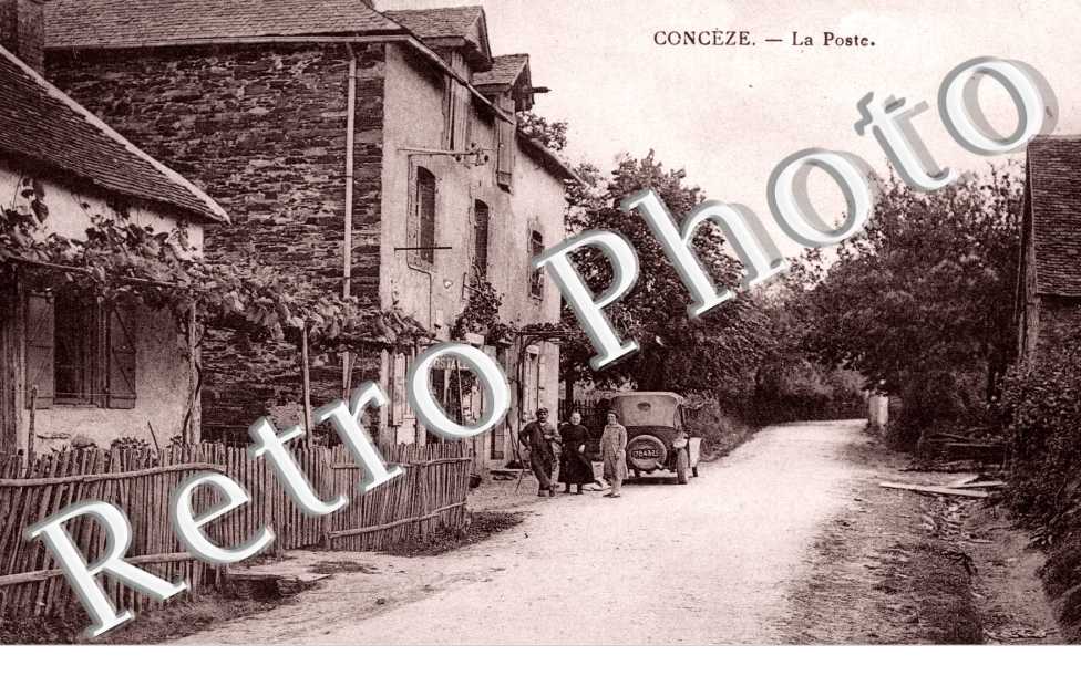 la Poste 