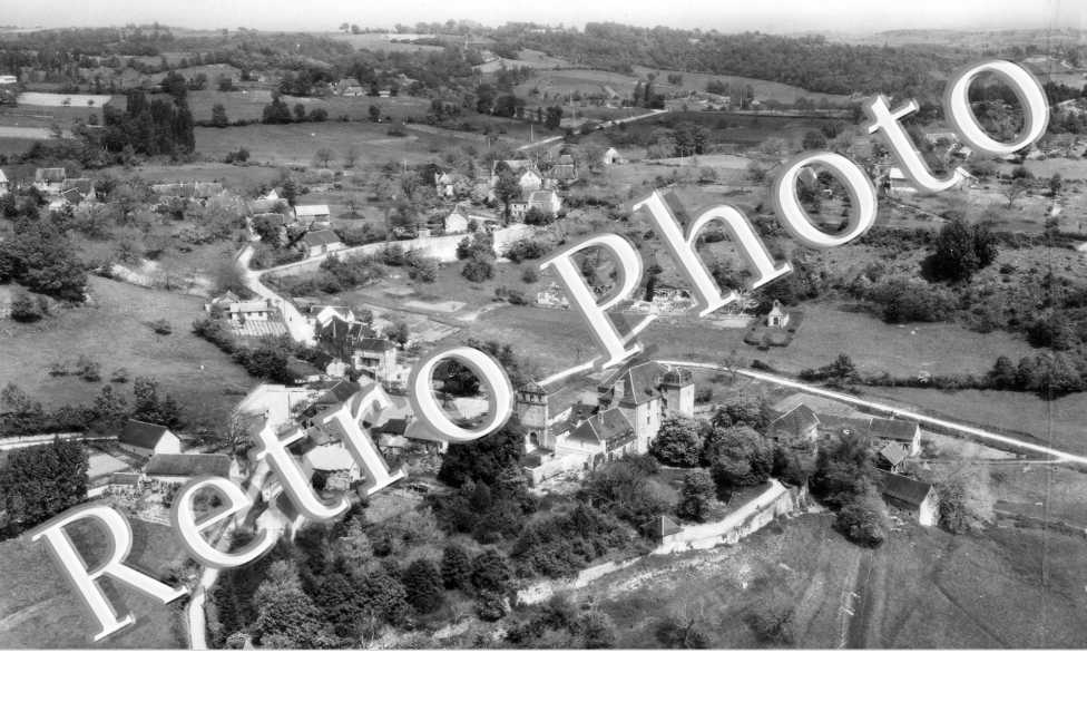 vue generale   -  ANNEES 50/60