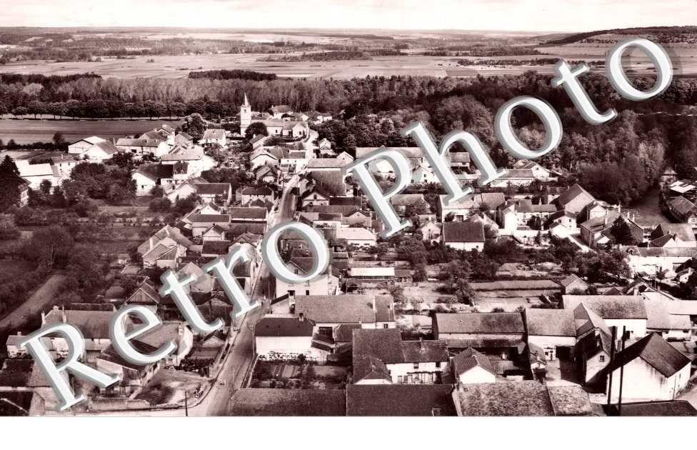 vue generale   -  annees 50/60