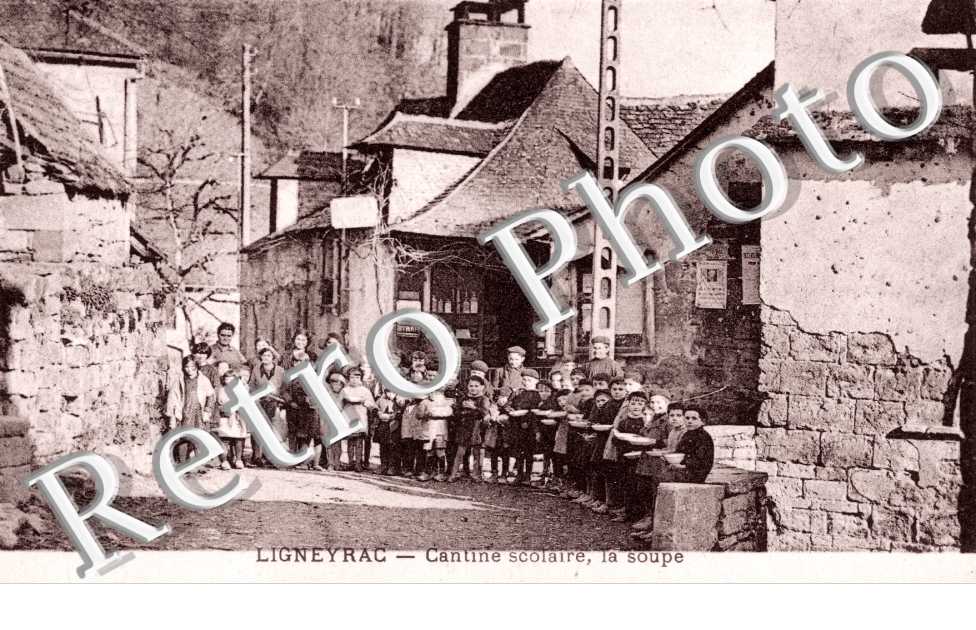 Cantine Scilaire - La Soupe