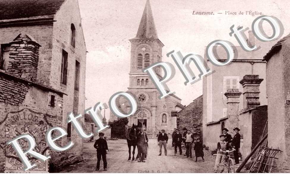 place de l'eglise