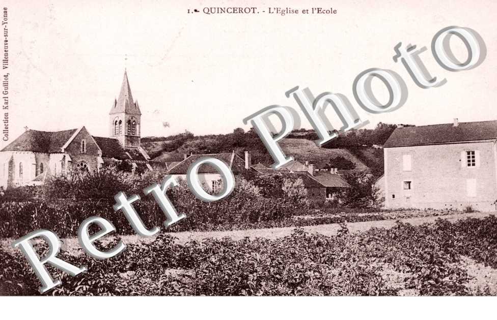 L'Eglise et l'Ecole