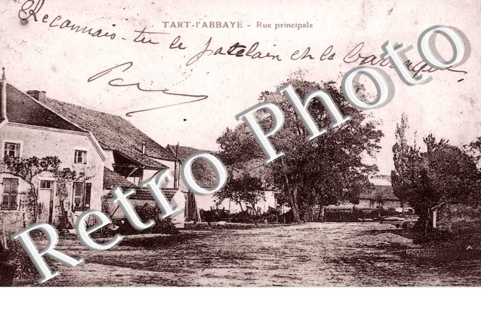 rue principale