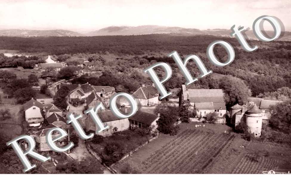 Vue generale Aerienne