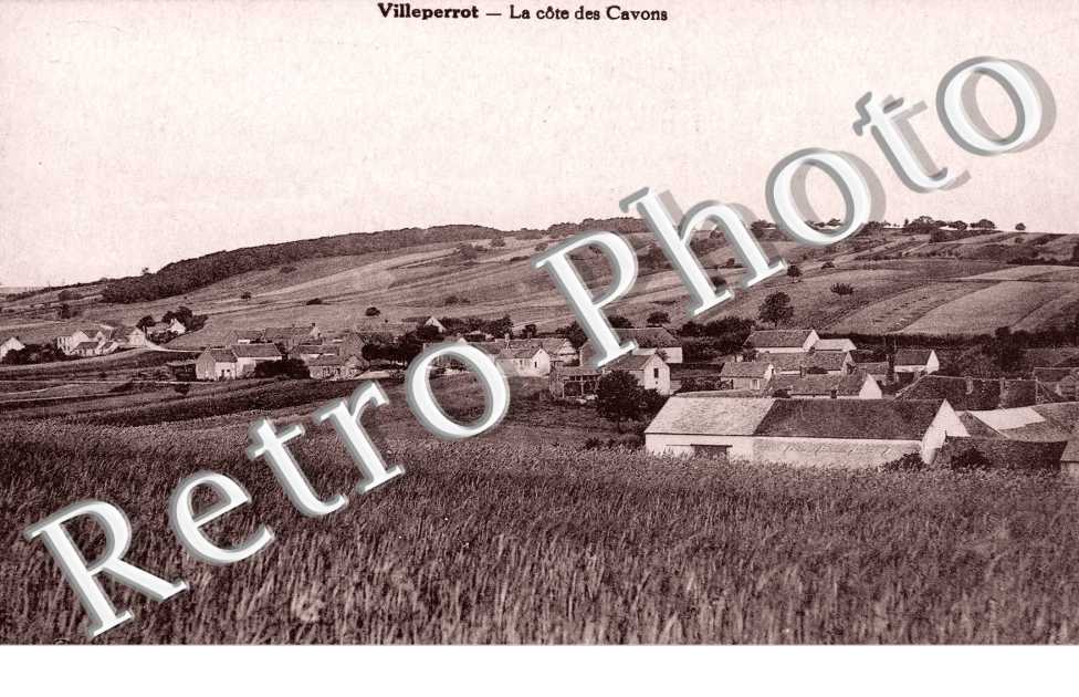 La cote des Cavons