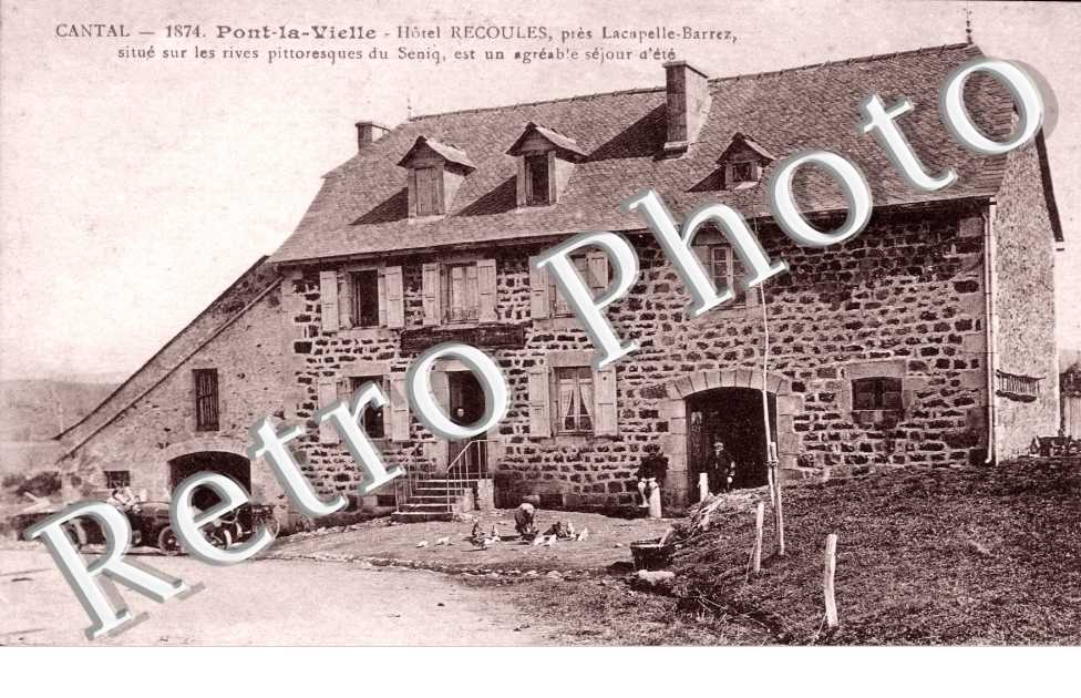 Hotel Recoules