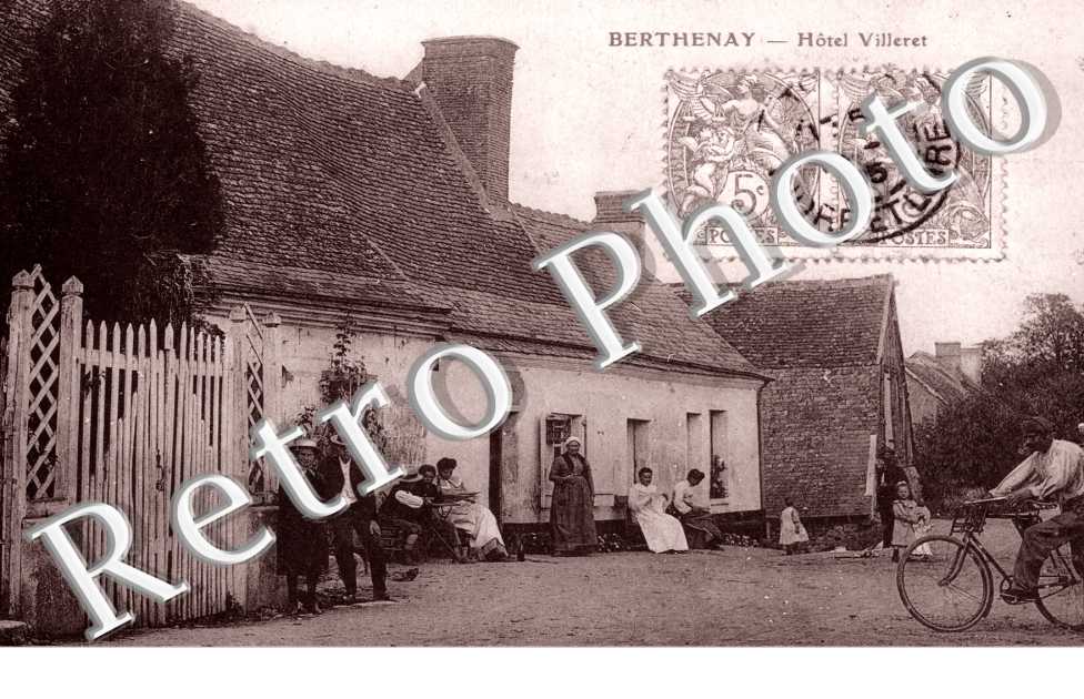 Hotel Villeret