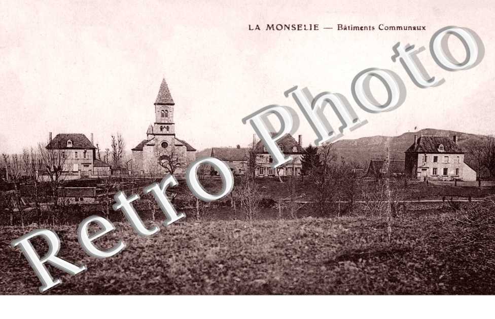 Batiments Communaux