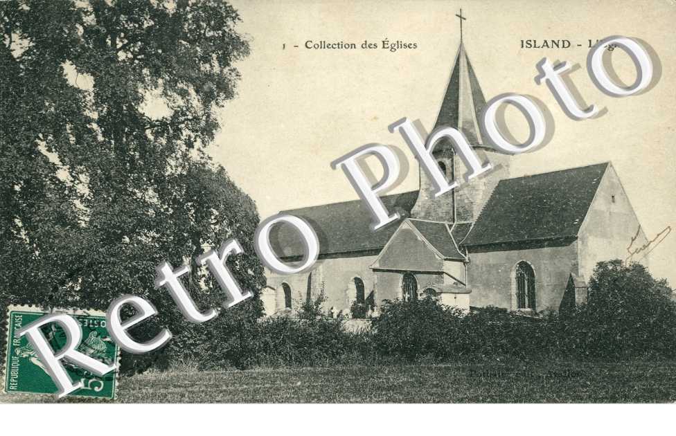 l'Eglise