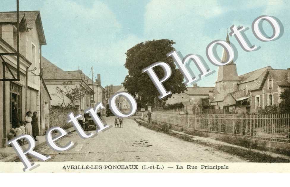 La Rue Principale