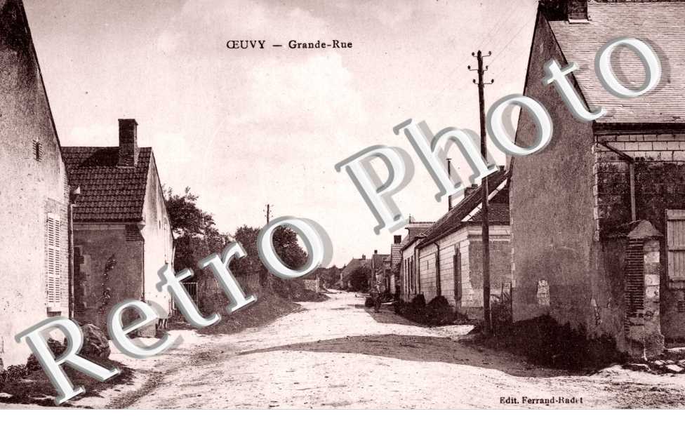 OEUVY   Grande Rue