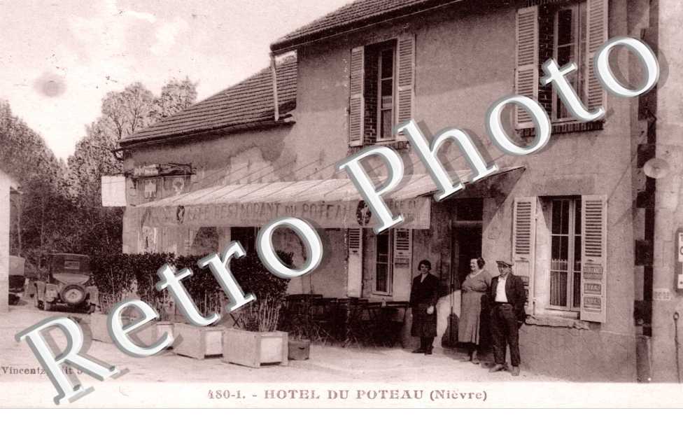 Hotel du Poteau