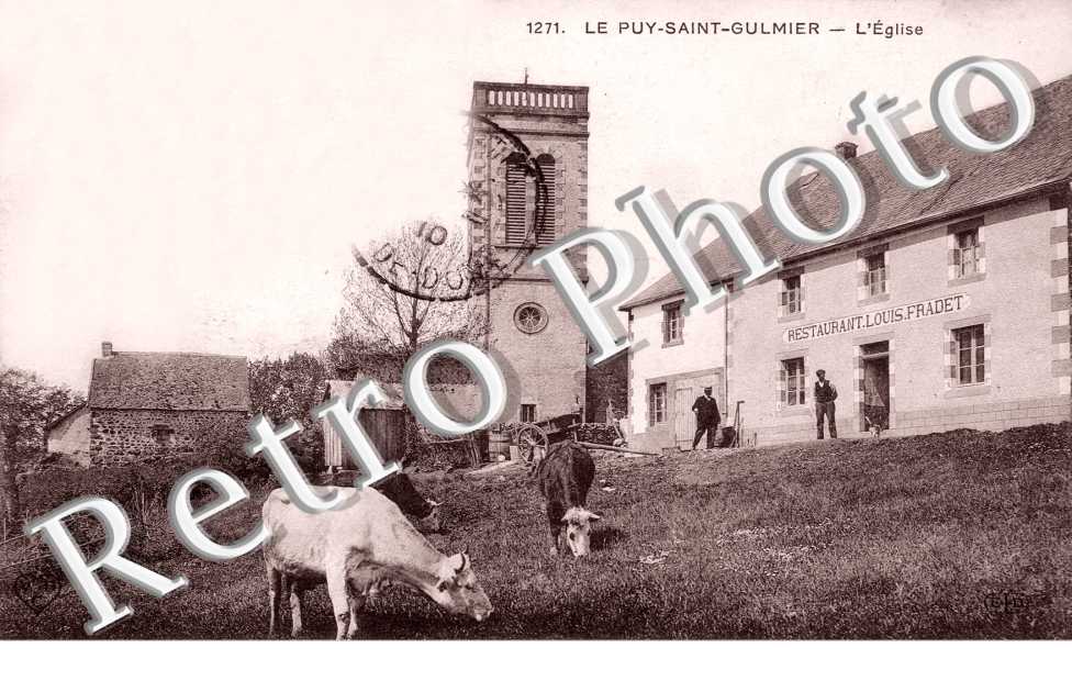 L'Eglise
