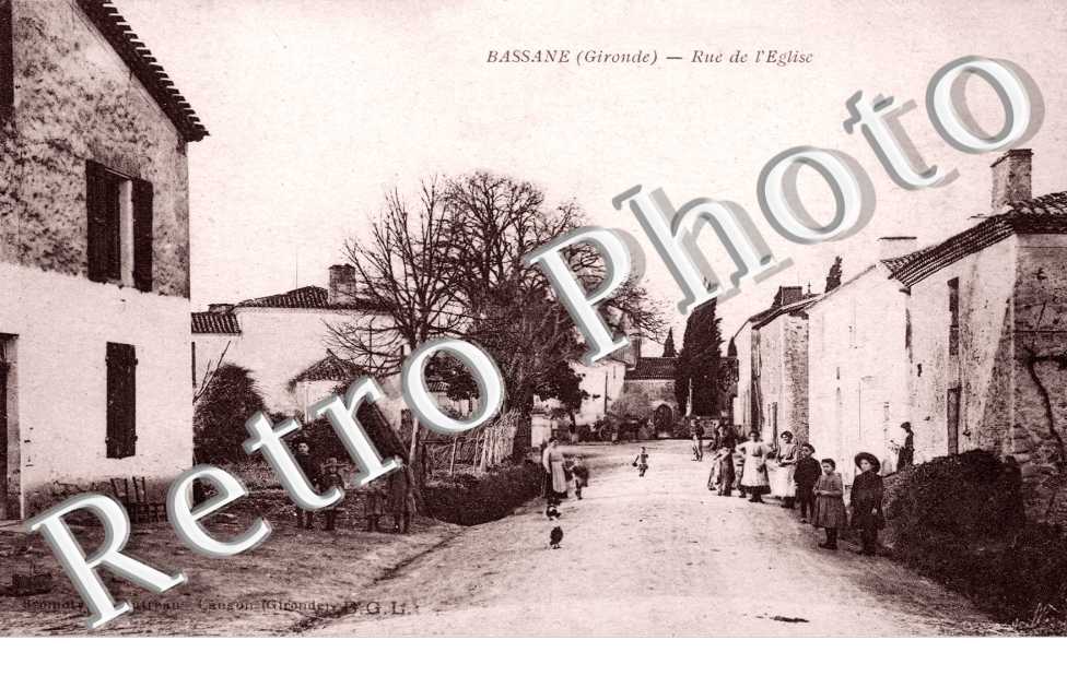 Rue de l'Eglise