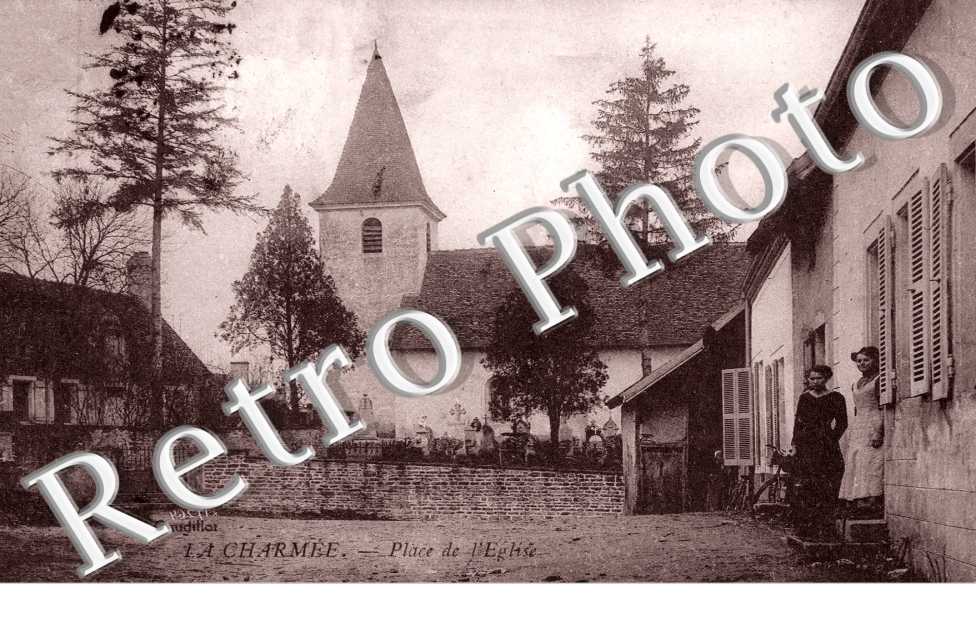 Place de l'Eglise