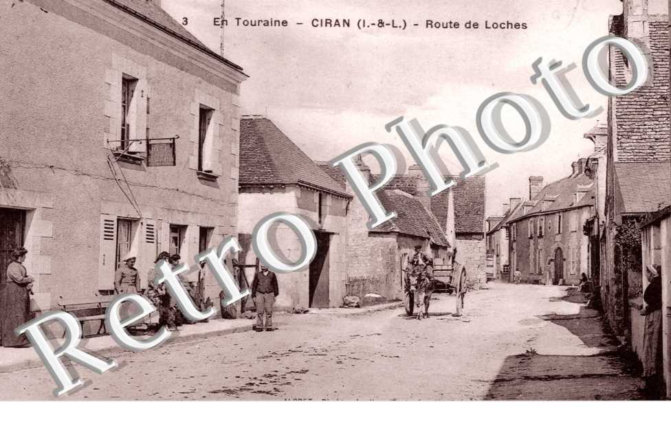 Route de Loches