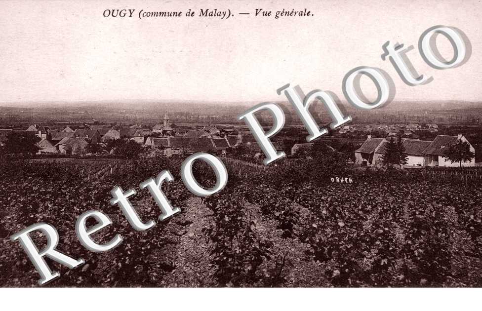 OUGY vue generale